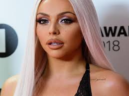 It says keepers and it might be part of a matching finders keepers tattoo with someone else. Jesy Nelson Fans Defend The Little Mix Singer S Decision To Get Gun Tattoo The Independent The Independent