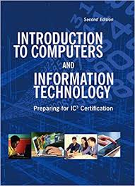 Number representations and computer arithmetic (fixed and floating point). Introduction To Computers And Information Technology Emergent Learning 9781323144183 Amazon Com Books