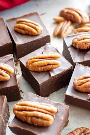While a good carbohydrate, they can rapidly increase blood sugar levels. 2 Ingredient Keto Chocolate Pecan Fudge Low Carb Vegan Dairy Free Beaming Baker