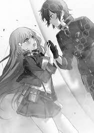 Volume 13 Taimadou Gakuen 35 Shiken Shoutai Wiki Fandom Powered By Wikia Anime Cartoon Online List Of Characters
