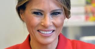 As a lady for a very famous and rich person, melania trump should feel the pressure on her appearance. Melania Trump Hits Back After Old Photos Prompt Viewers To Ask About Plastic Surgery