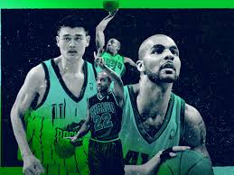 More shawn bradley pages at sports reference. How The Top Player In The Yao Ming Draft Went Ninth The Ringer