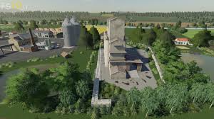 Nach (zu) langer pause hat sich heute die ja. Niedersachsen 21 Map V 1 0 Fs19 Mods Farming Simulator 19 Mods