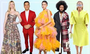Whether she makes a television appearance or is seen on the red carpet, she has her own style and presence. 2019 Vanity Fair Best Dressed List Zendaya Celine Dion Gabrielle Union Dwyane Wade And More Vanity Fair
