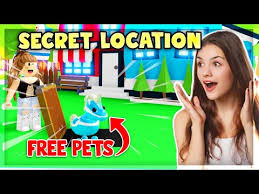 How to get free fly potions and free ride potion in adopt me and free bucks in roblox adopt me! How To Get Free Pets In Adopt Me