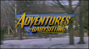 SPOTTED: Adventures in Babysitting Edition! | Dinosaur Dracula!