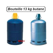 Detendeur Gaz Butane Avec Tetine Bouteille 13 Kg 481281718551