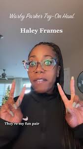 Warby Parker Try-On Haul Featuring Haley Frames and Felix Frames