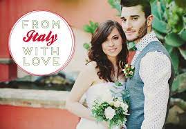 From Italy With Love Italian Wedding Inspiration Italian Wedding Wedding Inspiration Italy Wedding