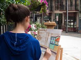 Contact wessel's florist in ellicott city on weddingwire. Paint It Ellicott City 2019 Open Paint Out Artists Wanted The Howard County Arts Council