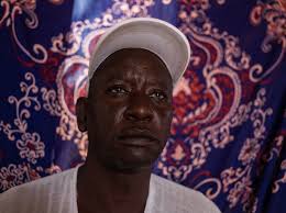 Saint-Louis is being swallowed by the sea. Residents are bracing for a new  reality