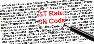 How to claim back input tax for businesses? Gst Consolidated Faq On Hsn Classification And Rates Cbec Circular