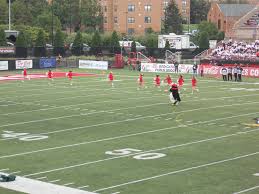 stambaugh stadium youngstown state penguins stadium journey