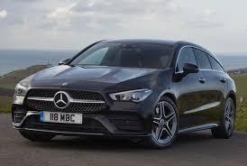 Mercedes Benz Cla 220 Shooting Brake Amg X118 2019 Shooting Brake Mercedes Benz Benz