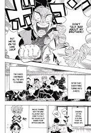 Kimetsu No Yaiba Vol 15 Ch 133 Welcome Mangadex Slayer Demon Bleach Anime However this ability didn't impact on his life as much as his fateful counter with a shinigami. kimetsu no yaiba vol 15 ch 133