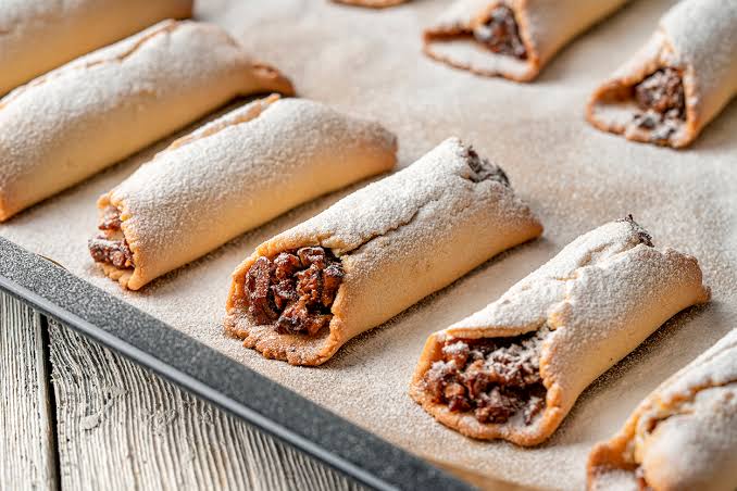 Apple Cookies