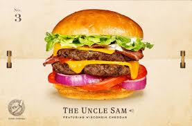 40 Mouth Watering American Burger Recipes For Your Next Bbq Lifehacker Australia Rezepte Burger Ideen Essen Kochen