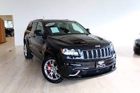 Experience the thrill of a supercharged 6.2l v8 engine on trackhawk and a. 2013 Jeep Grand Cherokee Srt8 Stock 7nc061977a For Sale Near Vienna Va Va Jeep Dealer For Sale In Vienna Va 7nc061977a Exclusive Automotive Group