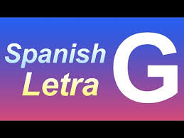 Italian orthography (writing) uses a variant of the latin alphabet consisting of 21 letters to write the italian language.this article focuses on the writing of standard italian, based historically on the florentine dialect. How To Pronounce G In Spanish Alphabet Abecedario Alfabeto Espanol Youtube