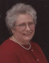 Obituary information for Lois Frances Swann