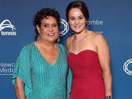 Ashleigh barty saw her name join her idol evonne goolagong cawley's on the honours board. Tennis Royalty Evonne Goolagong Cawley Praises Ashleigh Barty Fed Cup The Guardian