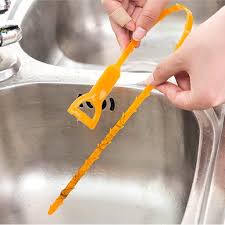 3pcs drain snake hair drain clog