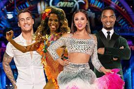 Look forward to familiar faces and fan favourites. Strictly Come Dancing Confirms Professional Line Up For 2020 London Evening Standard Evening Standard