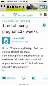 Tired Of Being Pregnant 37 Weeks Babycenter