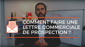 Qu'en prospection téléphonique et j'ai évolué auparavant au sein de médias internet en forte. Comment Faire Une Lettre Commerciale De Prospection En 3 Etapes