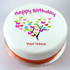 Birthday Cake With Name Generator For Brother Http Happybirthdaycake Org Birthday Cake Write Name Birthday Cake Writing Happy Birthday Pictures
