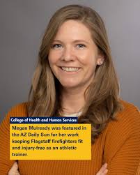 How are you showing up for Halloween? 🎃👻 Shout out to our Preceptor Sara  Chatham and her 1st year student, Islay Latzig CO 2025. #gatorade @nauchhs  @nauflagstaff @nausportsmedicine