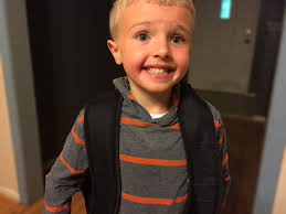 Last day of Kindergarten