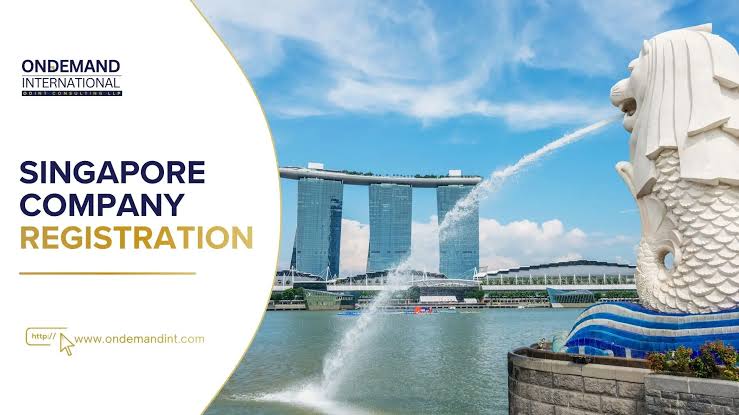 Singapore Company Registration in 10 Working Days