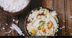 Indian Cooking Tips How To Make Coconut Rice For A Quick And Light Meal During Summers Ndtv Food