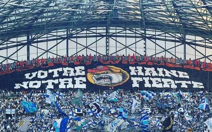 marseille ultras