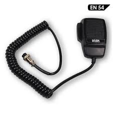 Buy ONE-PTT-2 Push-to-talk Microphone EN 54-16