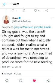 Pin Van Rahab Nganga Op Khloe Tristan And True