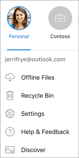 Microsoft Office Tutorials Use Onedrive On Ios