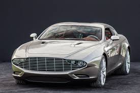 2014 Aston Martin Virage Shooting Brake Zagato Centennial Aston Martin Virage Aston Martin Aston Martin Lagonda