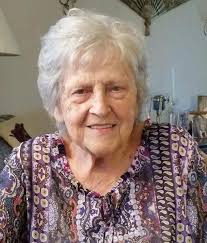 Margaret Bruce Obituary