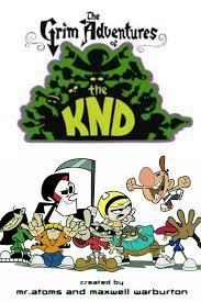 The grim adventures of the knd