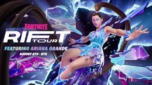 Ariana grande is easily one of the hottest singers on the entire planet right now, so we thought it was about time we celebrated ari in all her glory. Ariana Grande Is Headlining Fortnite S Rift Tour Concert Series The Verge
