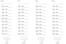 Kostenlose mathematik arbeitsblätter für zweite klasse: Grundschulblogs De