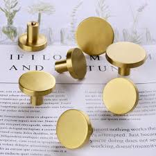 A voyage through our collection lets you experience unique creations. Decorative Wardrobe Cabinet Handles Satin Brass Door Drawer Pull Handle Screws Kjop Til Lave Priser I Nettbutikken Joom