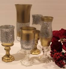 Check spelling or type a new query. Amazon Com Gold And Silver Wedding Decor Gold Candle Holder Gold Hurricane Candle Holder Wedding Centerpiece Gold Christmas Table Decor Candle Holder Handmade