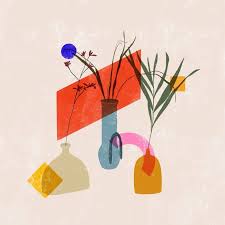Still Life - Expressionism Art Print by Zainab Mughal Arts - X-Small | Art  prints, Art, Abstract artwork