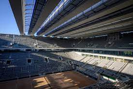 Stade roland garros is a complex of tennis courts located in paris that hosts the french open, a tournament also known as roland garros. The Roof How Does It Work Roland Garros The 2021 Roland Garros Tournament Official Site