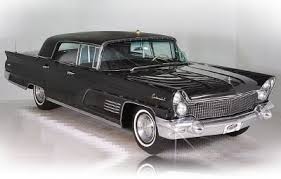 Image result for Terra Verde Green 1960 Lincoln