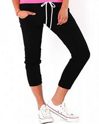 Soffe 7430v Juniors Boyfriend Capri