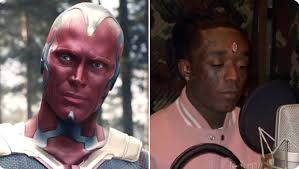 Lil uzi vert revealed to fans earlier this year that he was planning on getting a rare pink diamond implanted in his head after paying on it for years from famed jeweler elliot eliante. Eiuyjykio Yl M